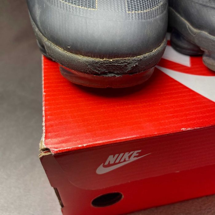 Nike Air VaporMax Black | 40–41 размер | Хорошее состояние