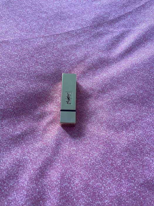 Помада матовая глянцевая Yves saint laurent красная бордовая вишневая