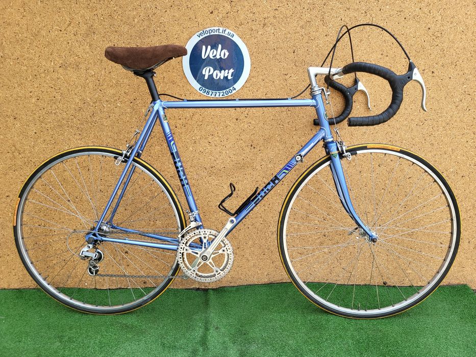 Шосейний велосипед Puch mistral SLE / Suntour seven / Campagnolo