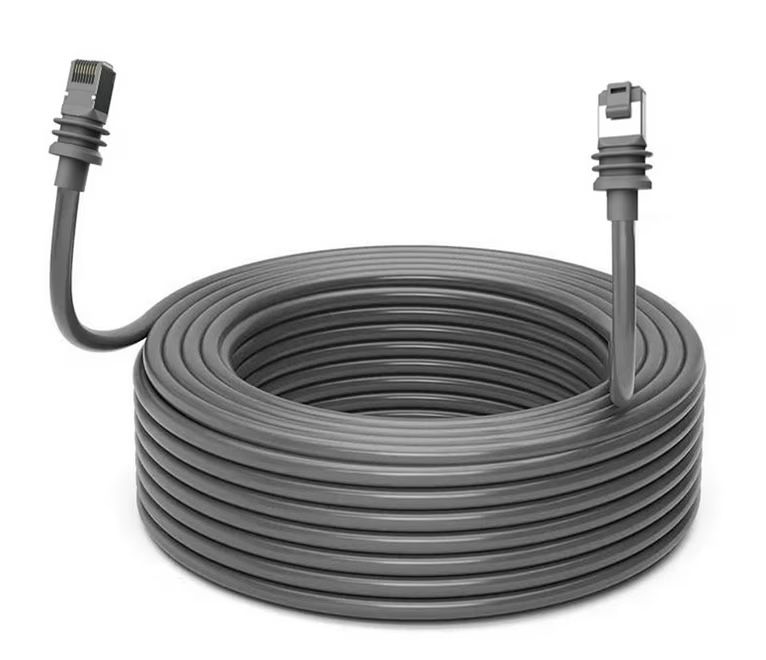 Starlink кабель 15м/23м/45м/70м Gen2/Gen3 Оригінал