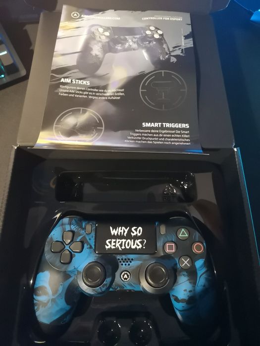 Comando PS4/PC AimController64739770484483121