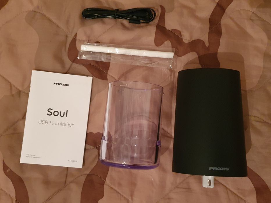 Umidificador Soul 250ml