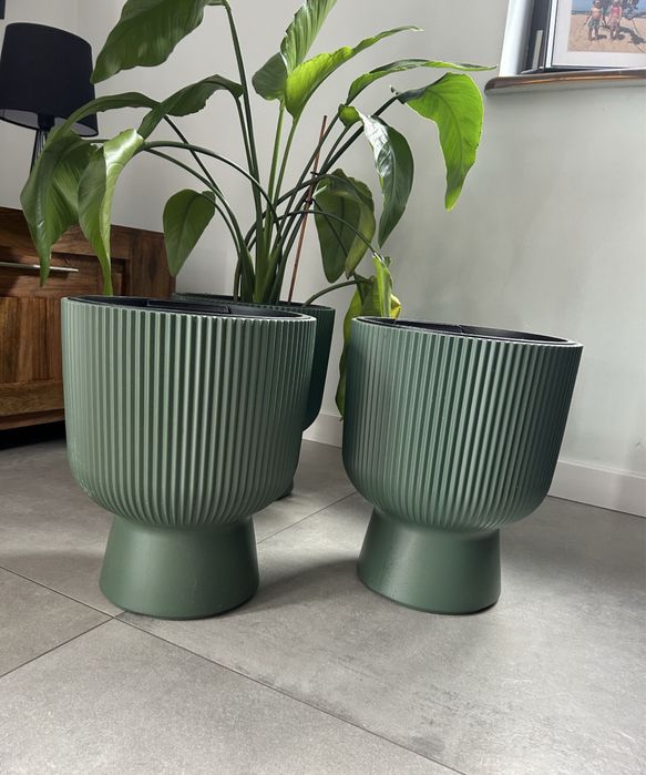 Osłonka donica cylinder 30 cm