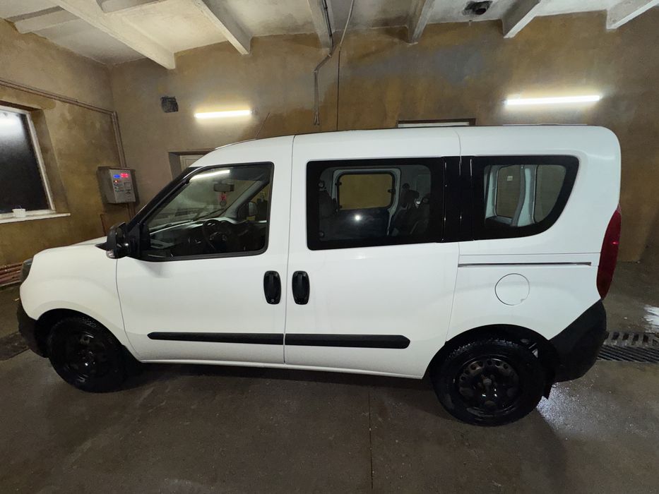Fiat Doblo 1.4 Бензин