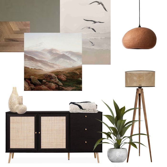 Декоратор інтерʼєру / послуги декоратора