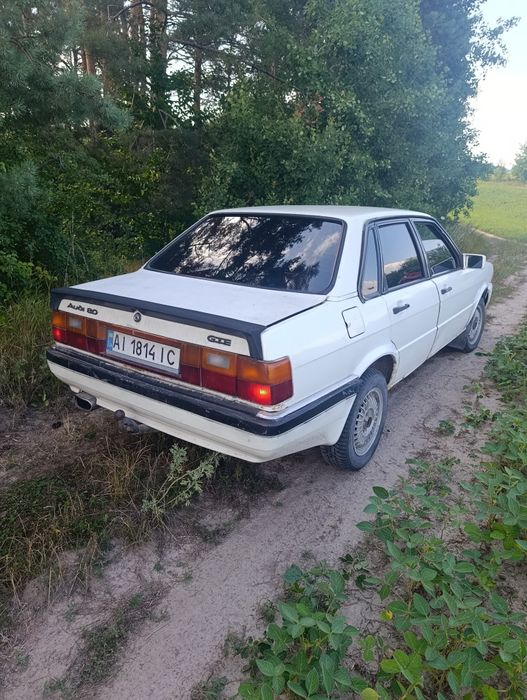 Ауди 80 б2 1,9 турбо дизель