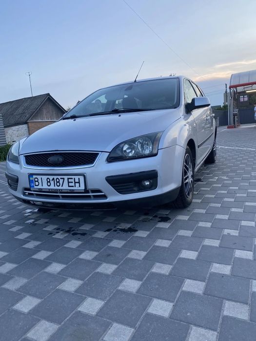 Ford Focus 2  1.6 tdci