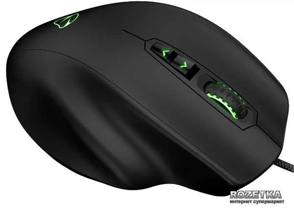 Миша Mionix Naos 8200 USB Black Б/У