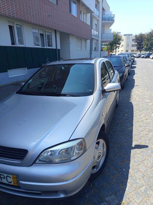 Carro Astra em ótimo estado