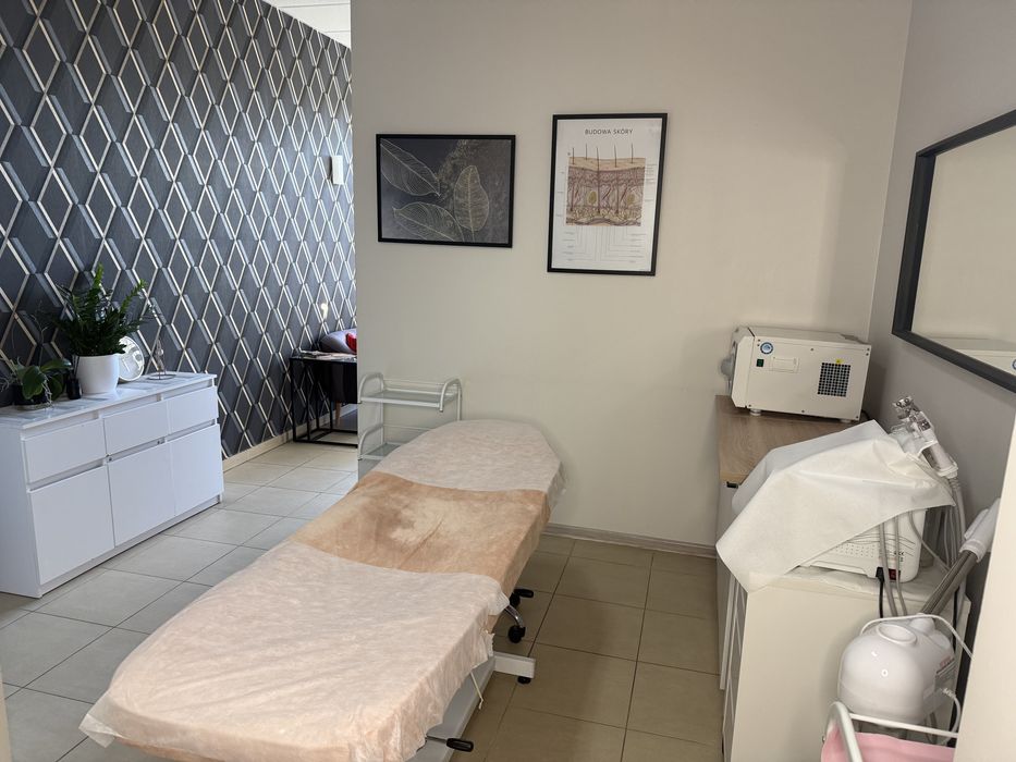 Wynajmę lokal w centrum Kurowic