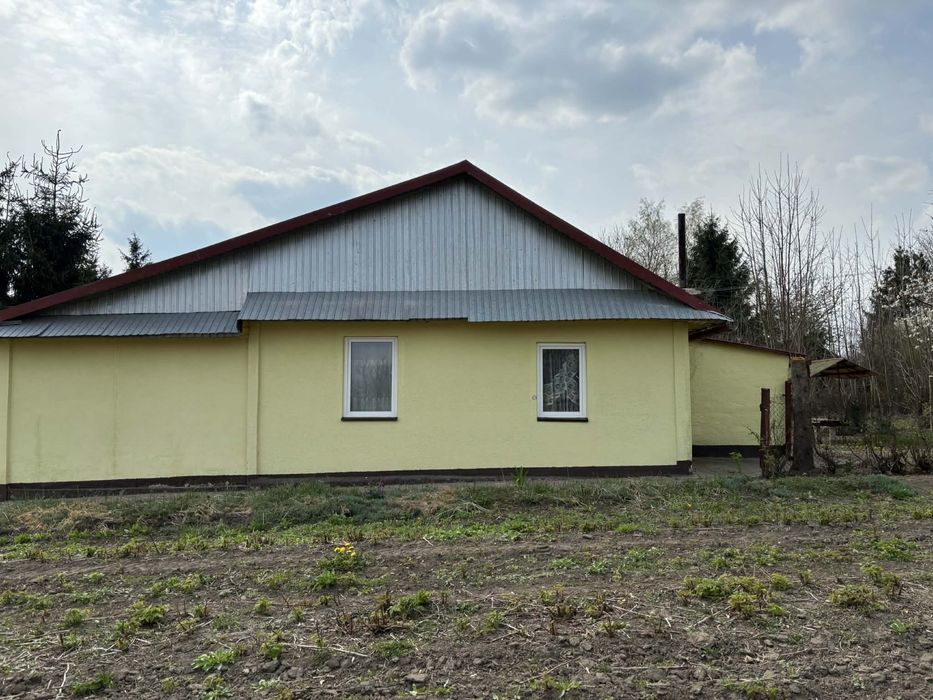 Dom gotowy do zamieszkania