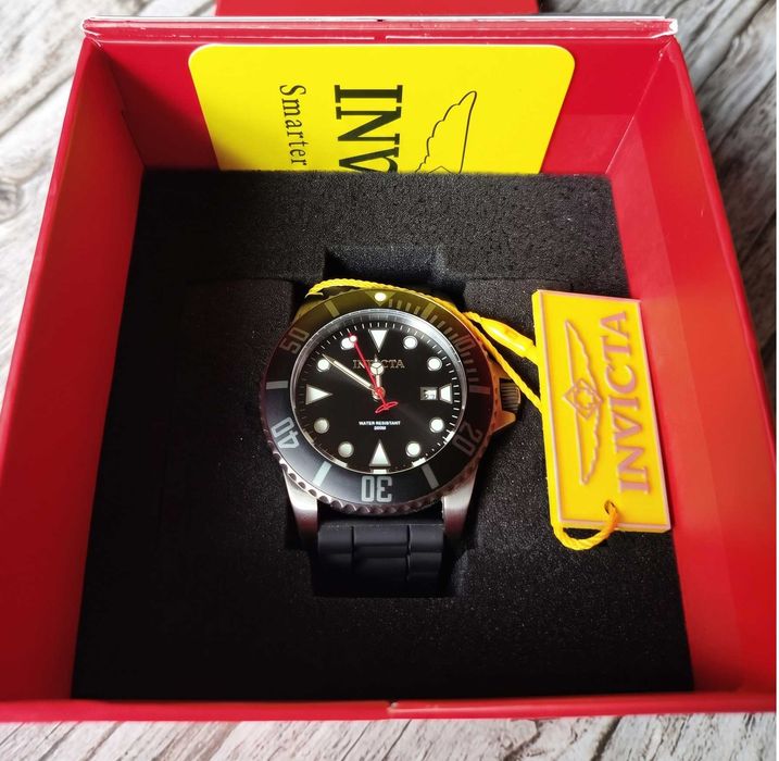 Invicta Pro Diver