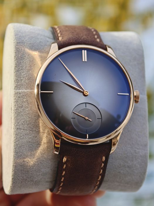 Zegarek H.Moser & Cie Endeavour  Limitacja