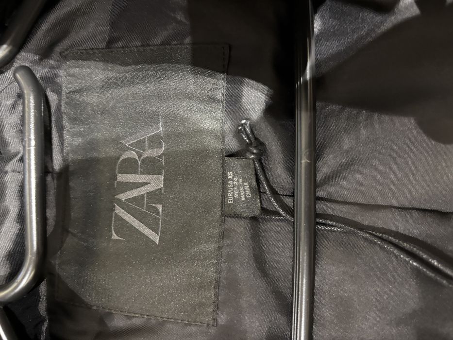 Kurtka damska firmy ZARA