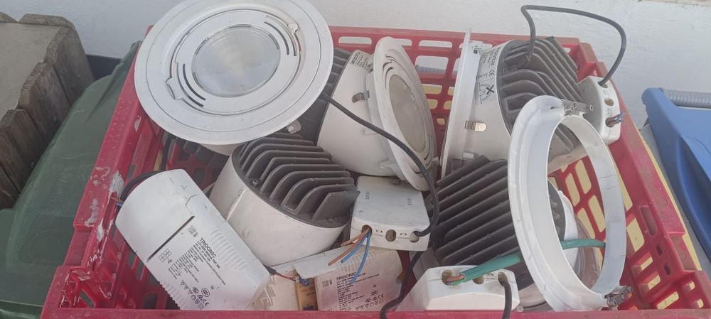 LEDs Exporlux 35W encastrar