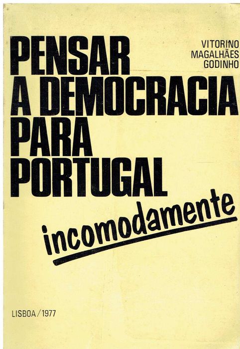 7535 - Descobrimentos - Livros de Vitorino Magalhães Godinho
