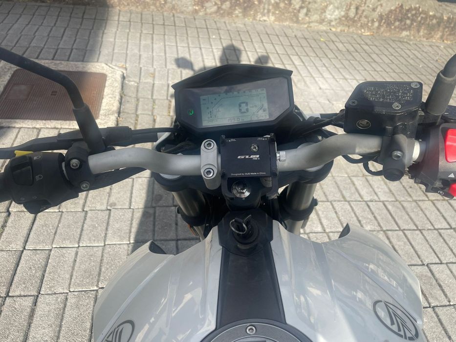 Mota keeway RKF 125