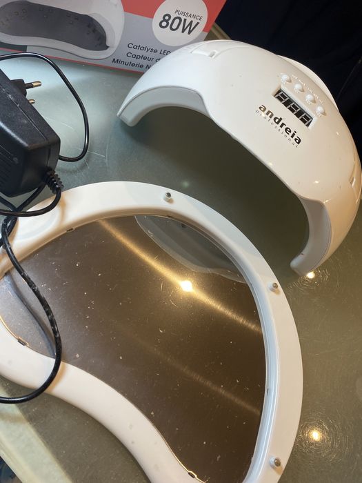 Catalisador Andréia profissional