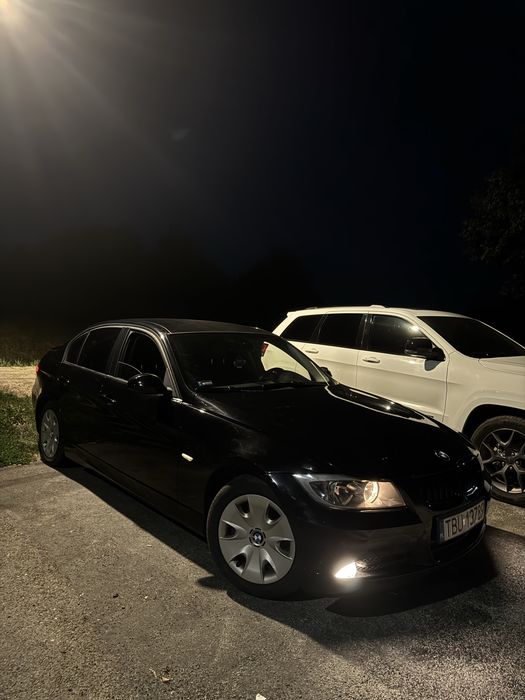 BMW 3 E90 318i 2007 2.0