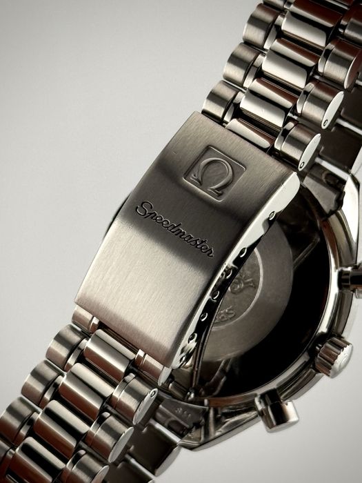 Bantam Magumlite SpeedMaster 2201WSG(美品) FIRMA* FVAT 23% FULLSET Omega Speedmaster “Schumacher” ref