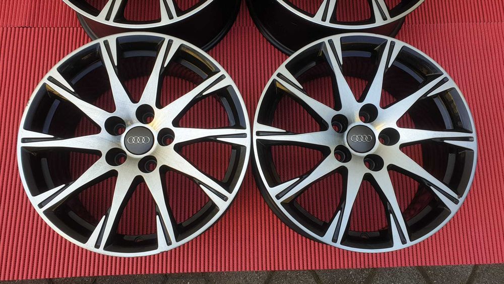 4341-Jantes 17 5x112 Originais Audi A4 B9