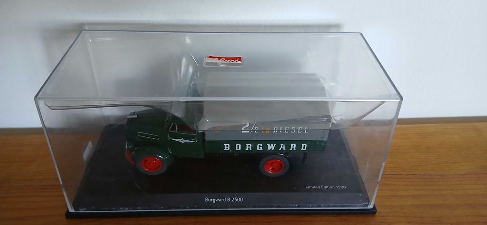 Miniaturas coleccionáveis