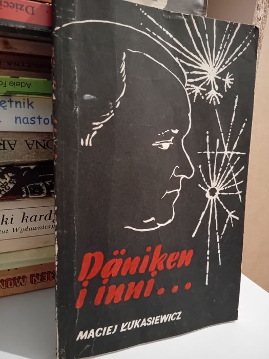Däniken i inni.. Maciej Łukasiewicz