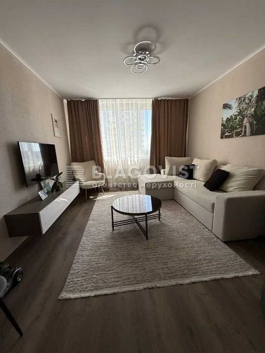 Продаж 3-кім ЖК Теремки Заболотного 15г стильний ремонт