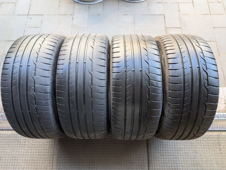 Летняя резина 245/40 R18 Dunlop