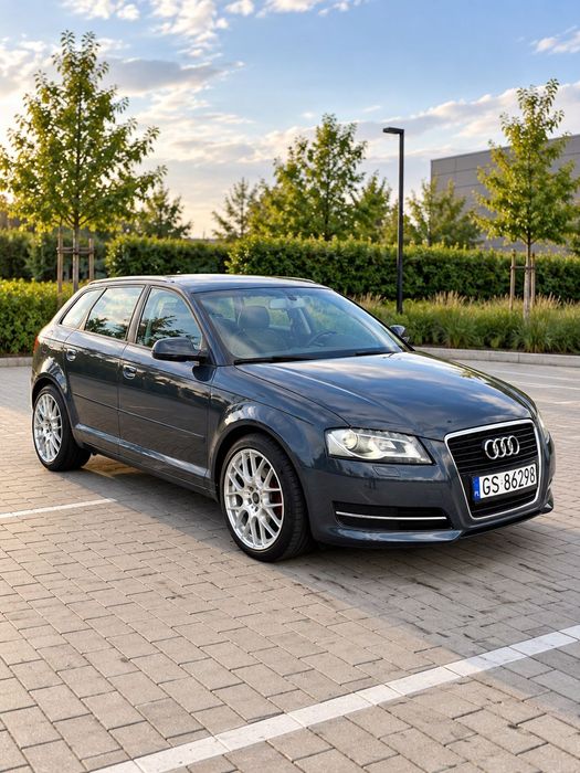 Audi A3 Sportback