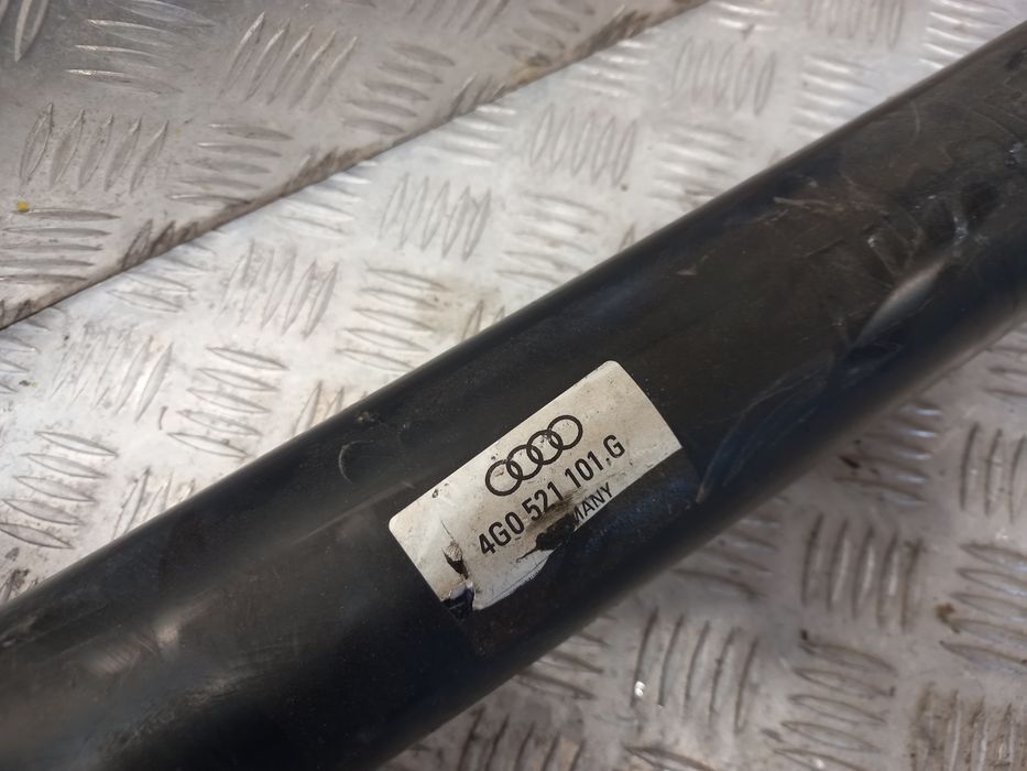 Audi a6 a7 c7 wał napędowy 3.0 tdi