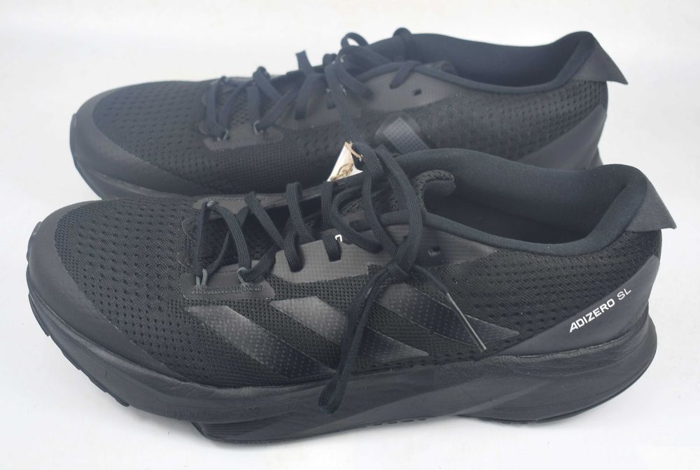 adidas Adizero SL Core Black Carbon  rozmiar 43 1/3