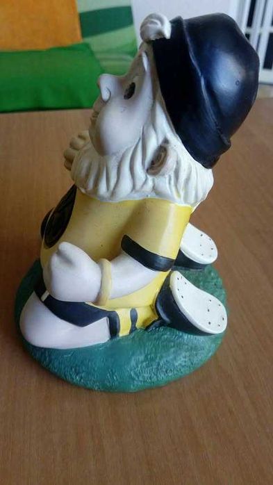 krasnal ogrodowy BVB