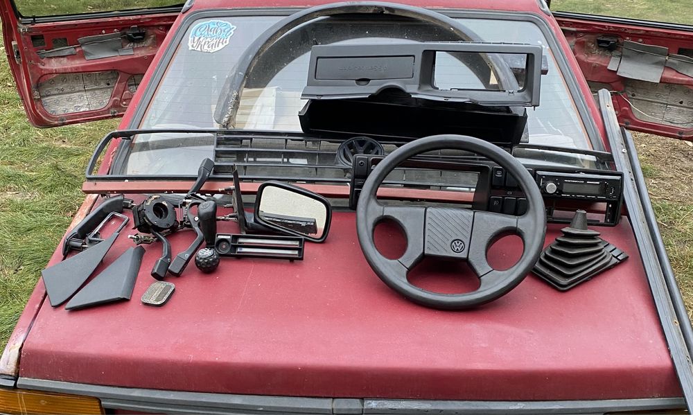 Панель приладів спідометр гольф 2 джетта 2