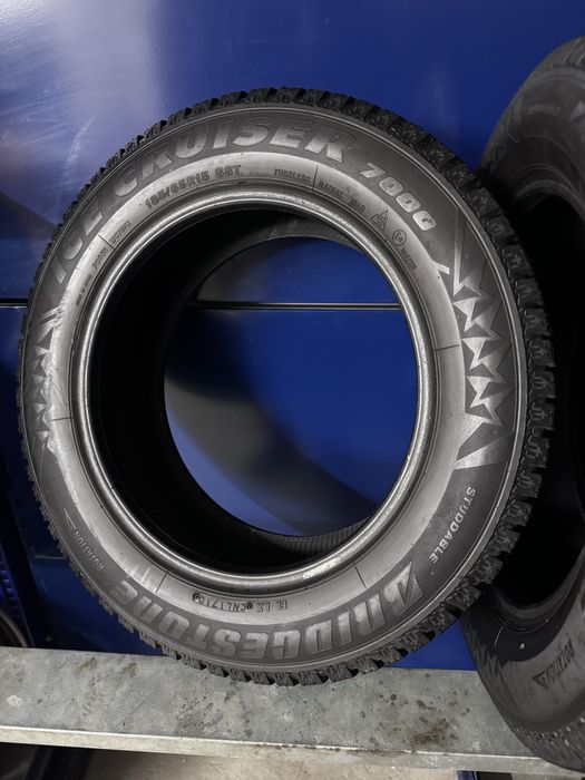Bridgestone Ice Cruiser 7000 185/65r15 Склад Шин Умань 185 65r 15