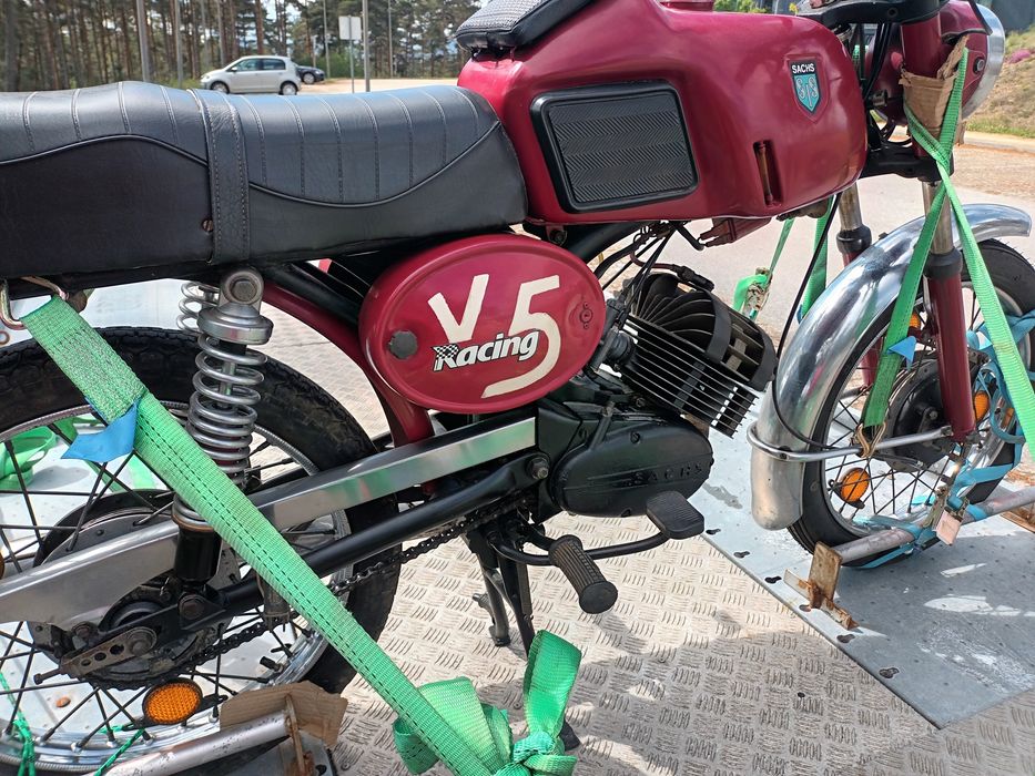 V5 Racing original