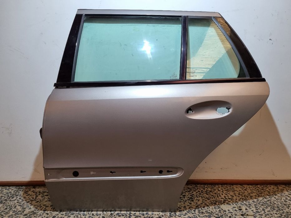 Porta Trás Esquerda - MERCEDES-BENZ E-Class (W211) | 02 - 09