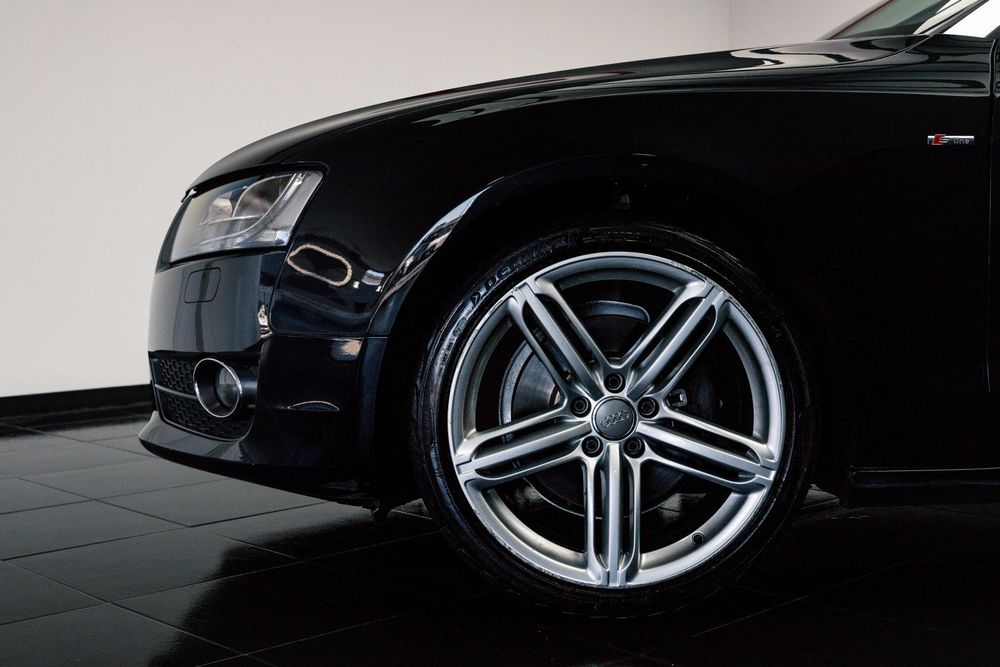Audi A5 Cabrio 2.0 TFSi S-line