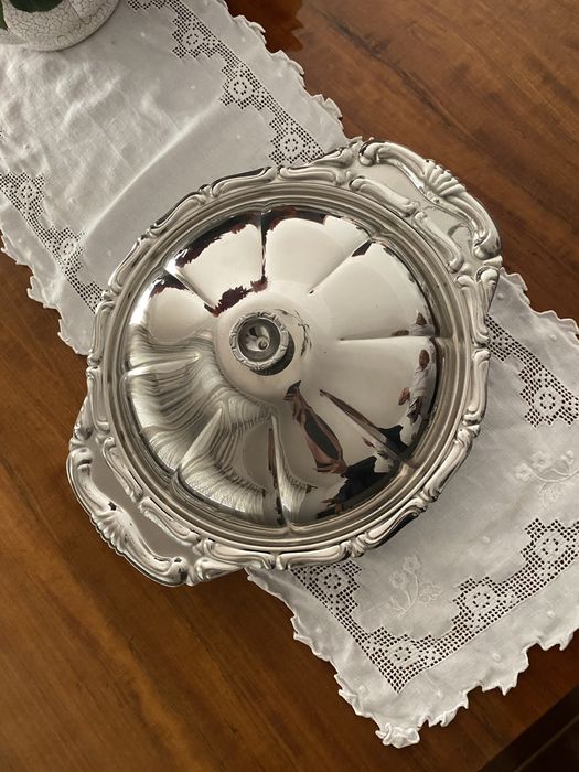 Peça de cutelaria antiga