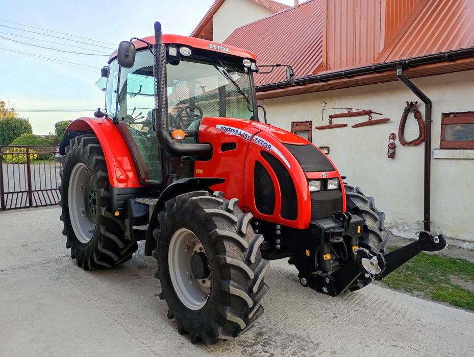 Zetor Forterra 125# 2009r(12441) Zadbamy!!