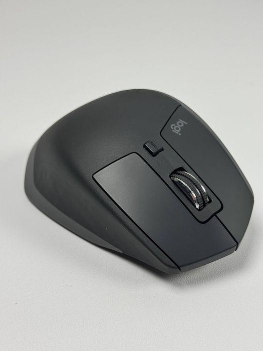 Бездротова миша Logitech MX Master 2S Graphite (910-007225)