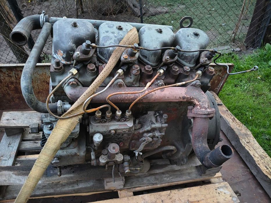 Sprzedam silnik C-360