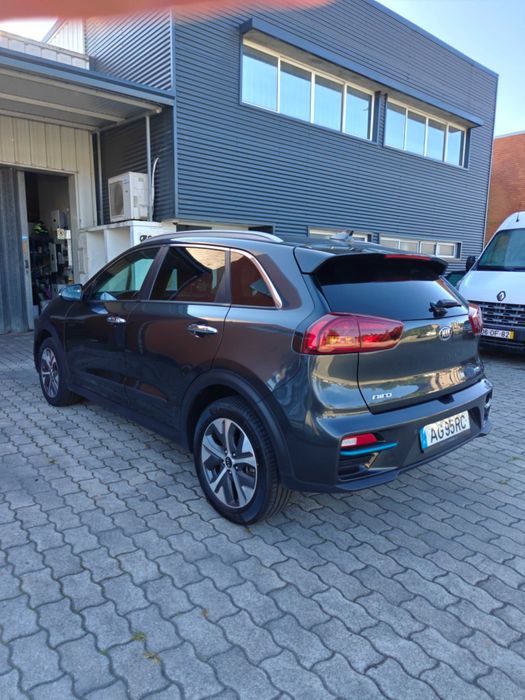 Kia e-niro 64kw Nacional