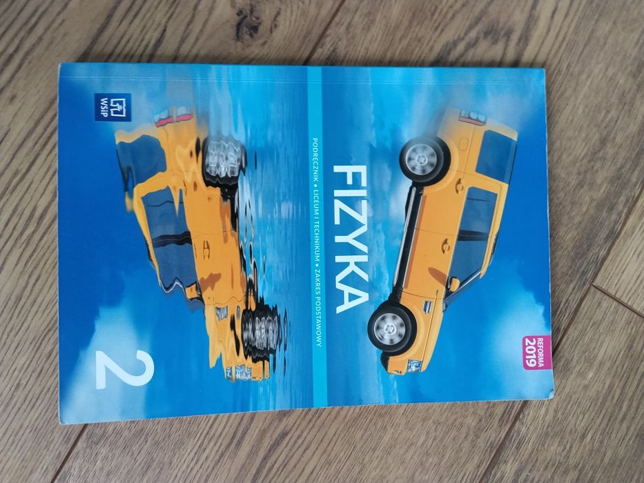 Fizyka 2 zakres podstawowy