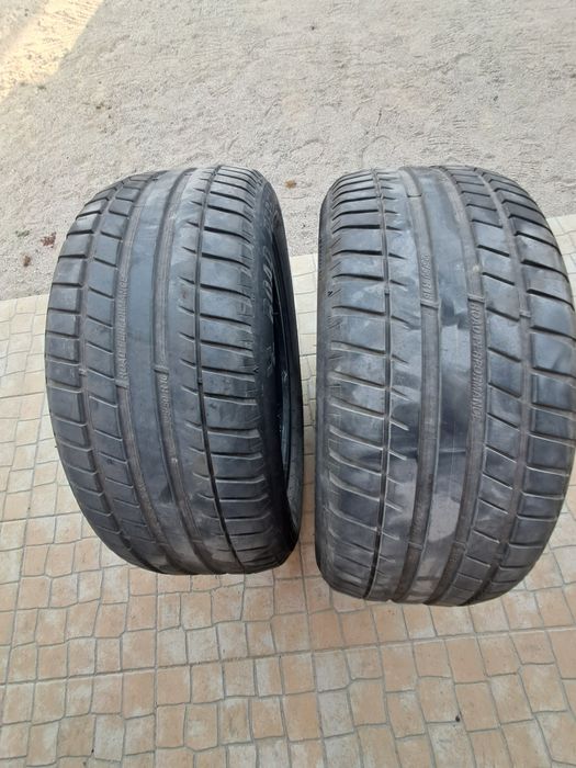 2 Pneus 225/50ZR16 92 W