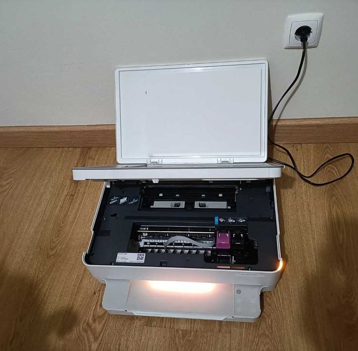 Impressora NOVA HP Envy 6030e (Jato de Tinta - Wi-Fi - Instant