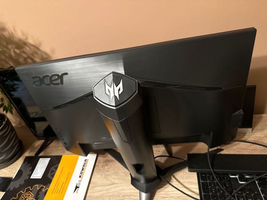 Monitor Acer Predator 280hz