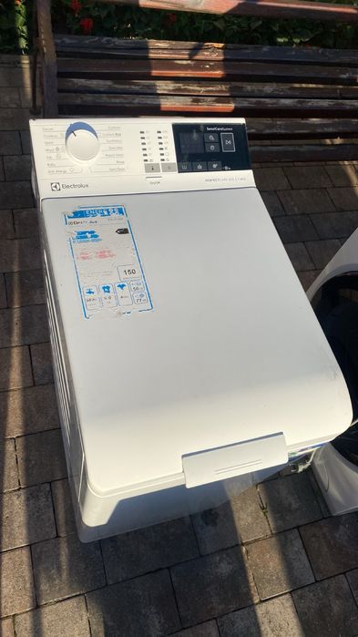 Пральна машина верхня загрузка Вірпул на Гіді