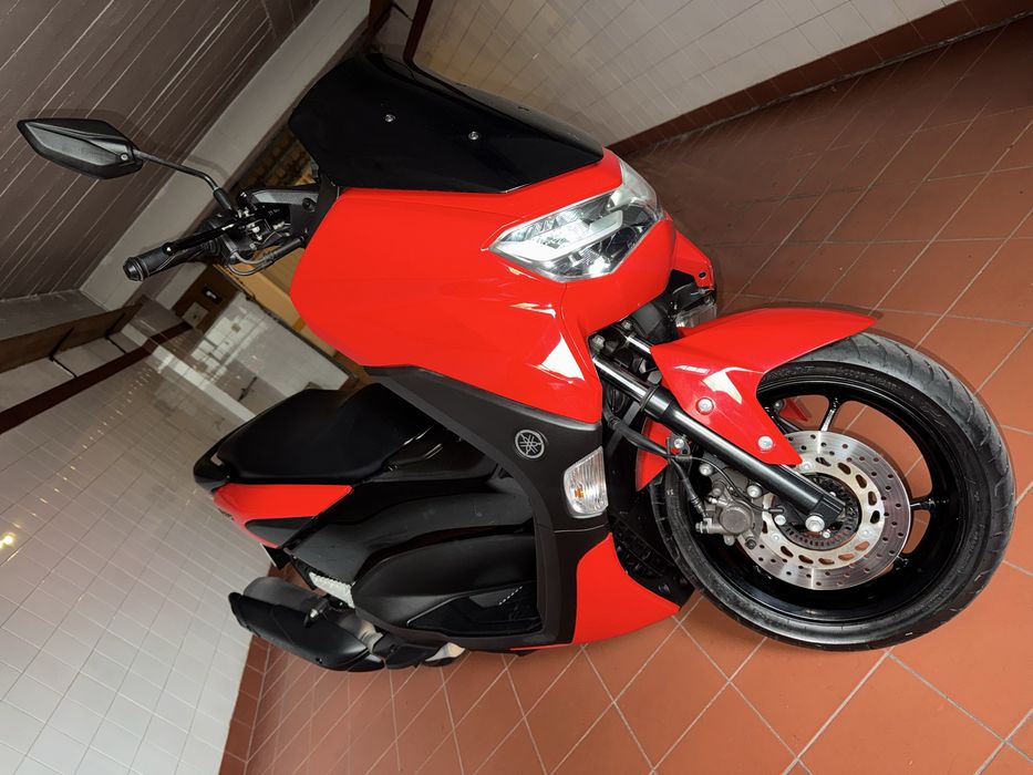 Yamaha NMax 125cc