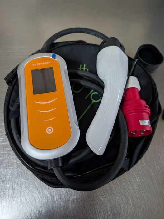 Carregador veículo elétrico até 11 kw